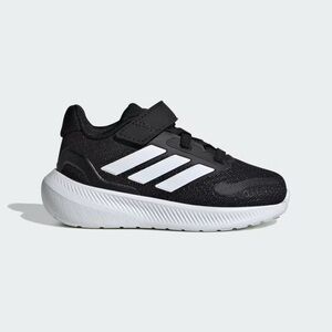 Adidas Kids Black and White Sneakers